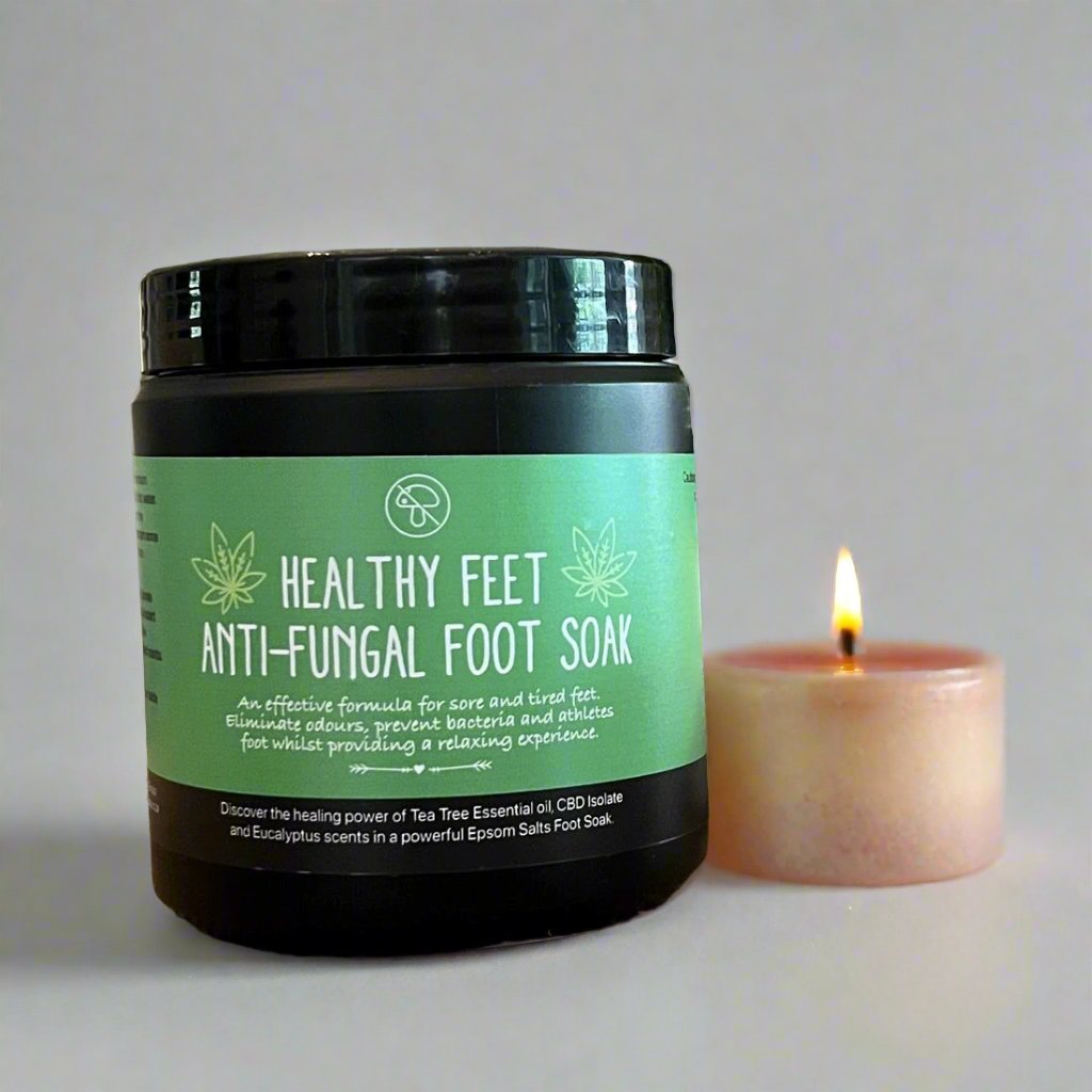 Foot Soak- Anti-Fungal