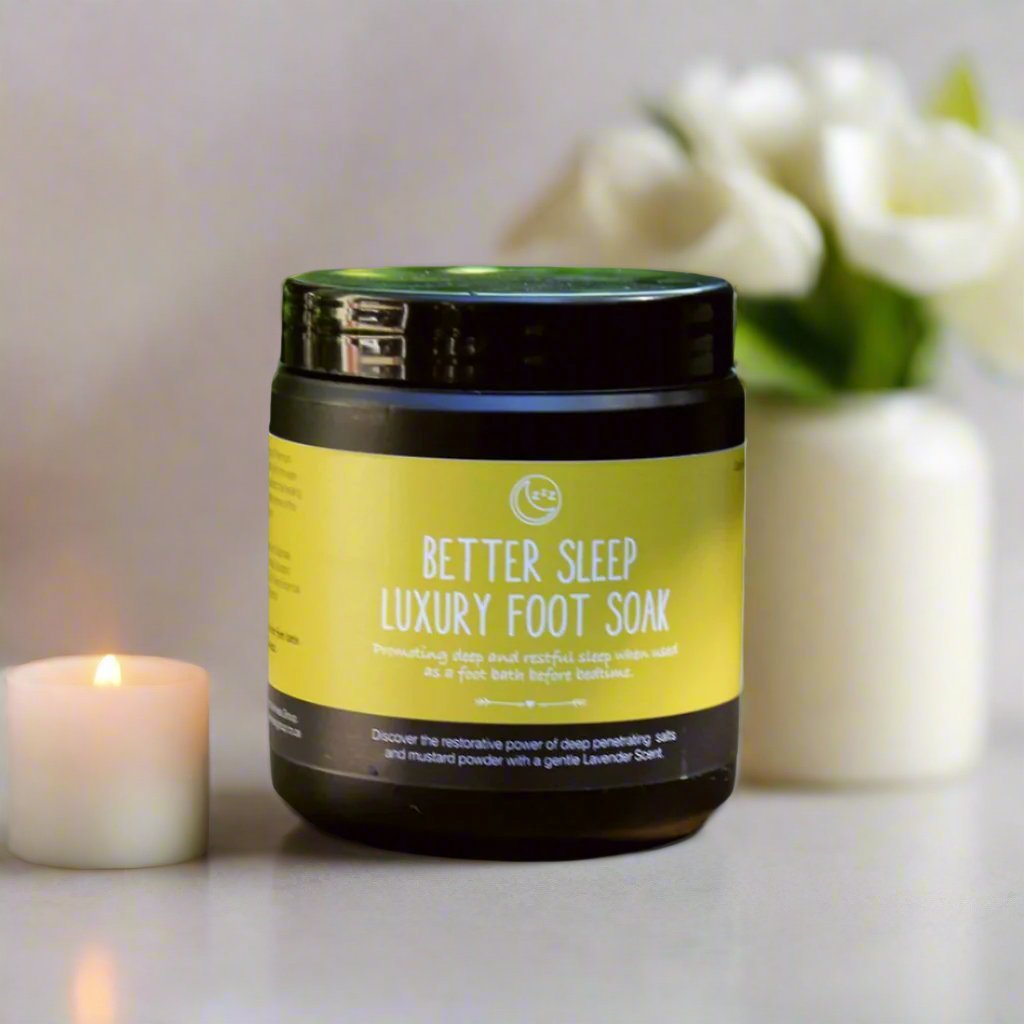 Better Sleep Luxury Foot Soak 500g